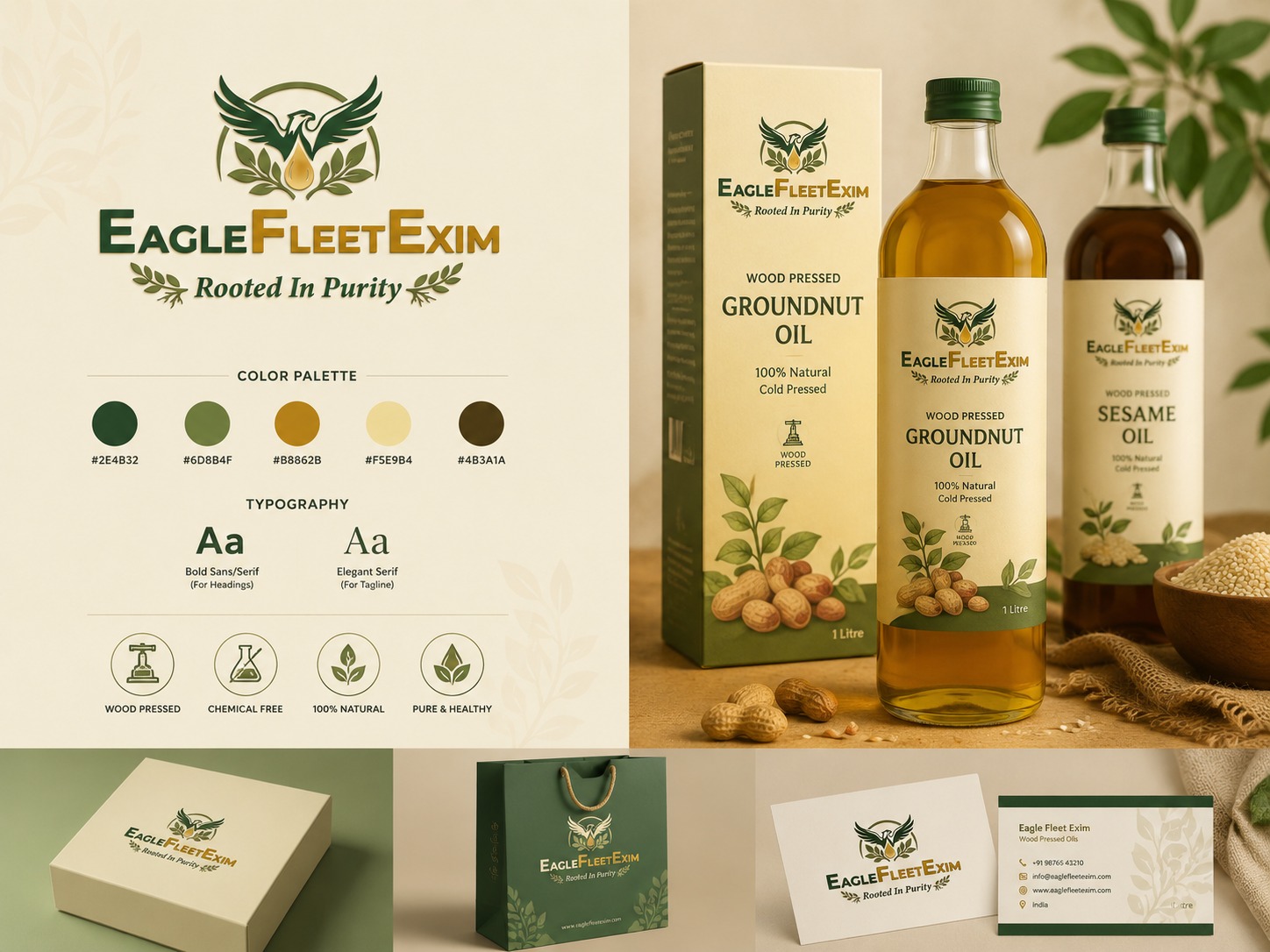 Logo design 61 by Brandingo